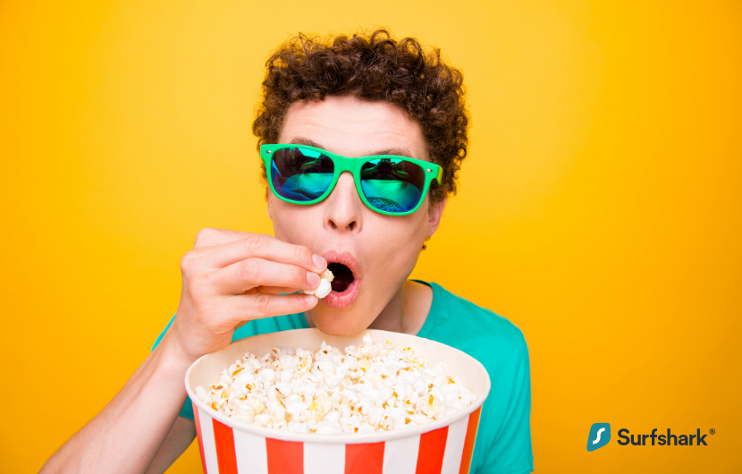 Kaip atblokuoti Filmux / Filmai.in su Surfshark VPN