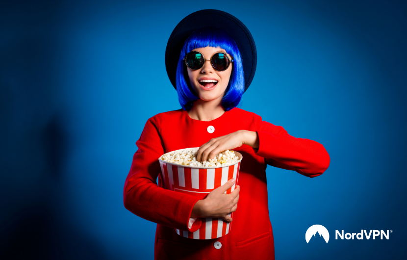 Kaip atblokuoti Filmux / Filmai.in su NordVPN