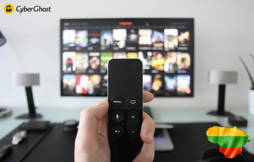 Kaip žiūrėti lietuvišką televiziją internetu nemokamai